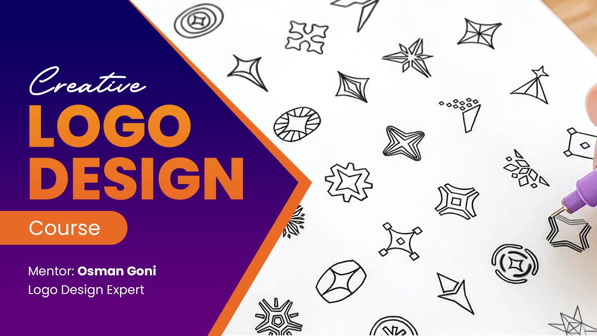 Creative Logo Design Course