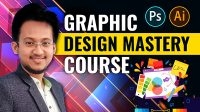 Graphic Design Mastery Course